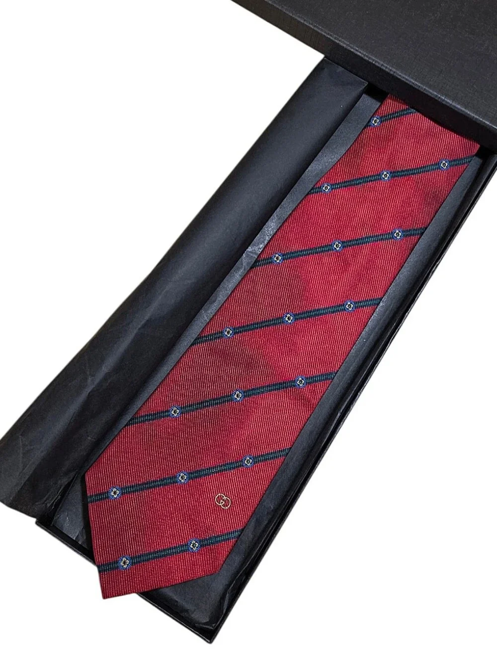 Gucci tie this